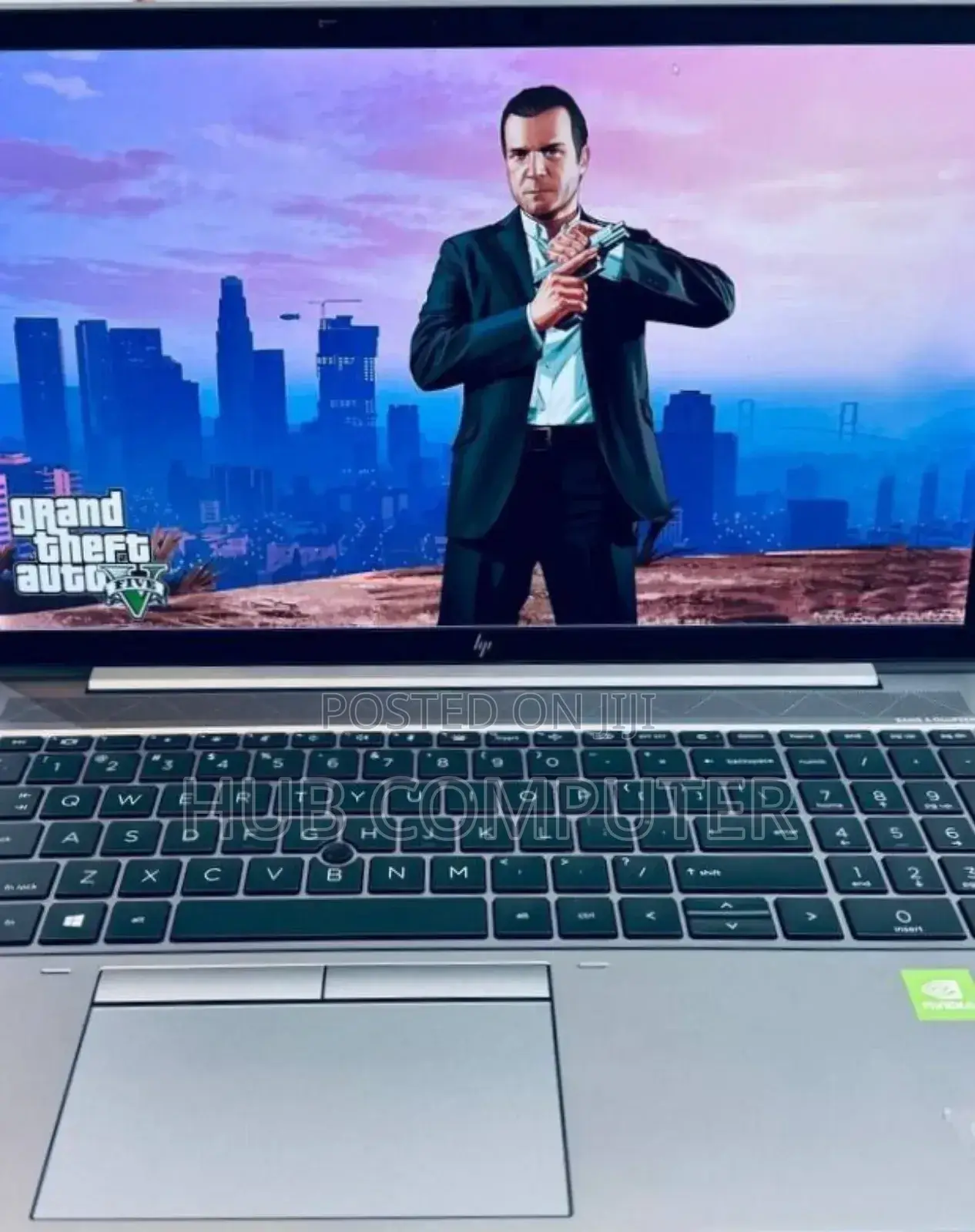 New Laptop HP ZBook 14 16GB Intel Core I7 SSD 512GB