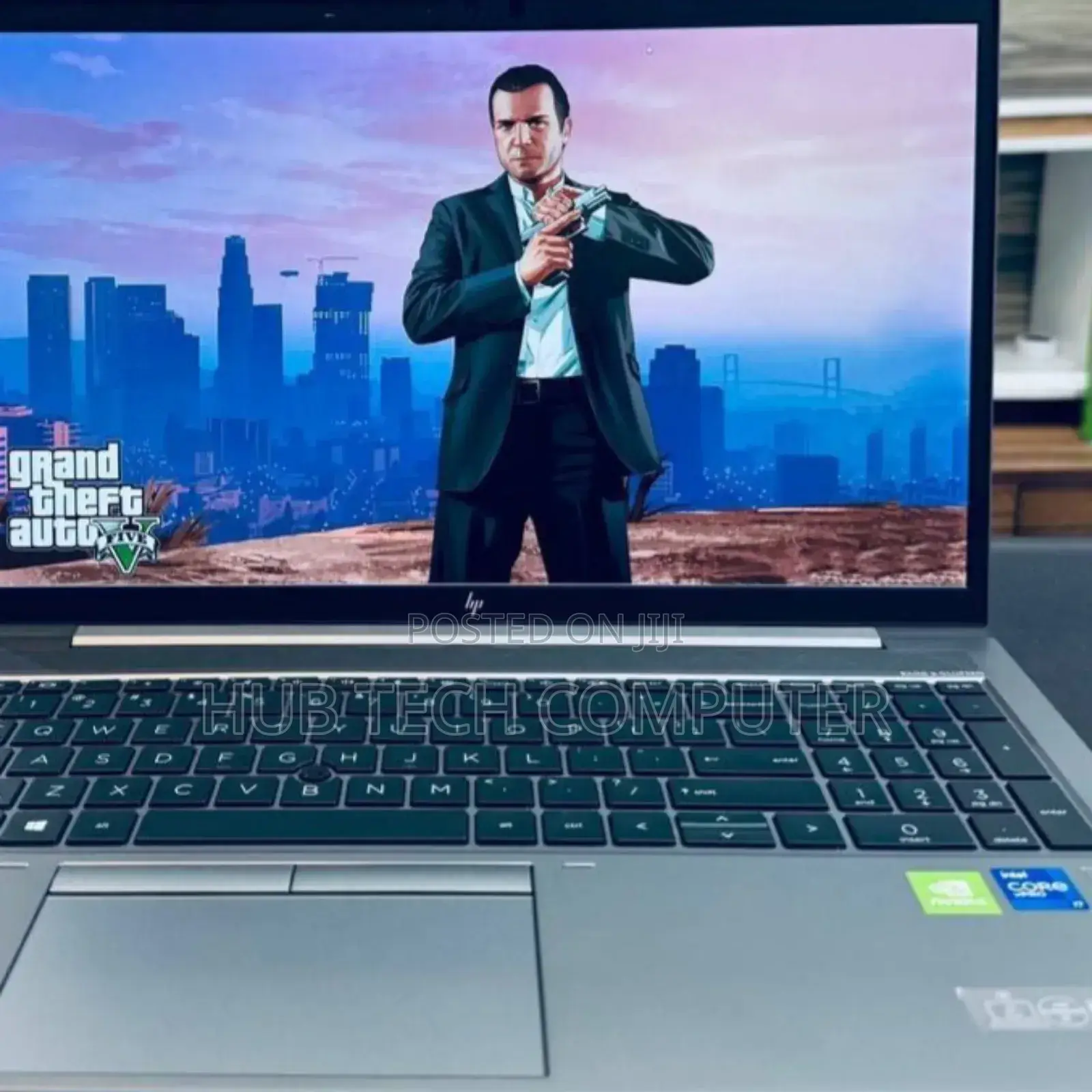 New Laptop HP ZBook 14 16GB Intel Core I7 SSD 512GB