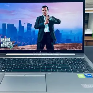 New Laptop HP ZBook 14 16GB Intel Core I7 SSD 512GB