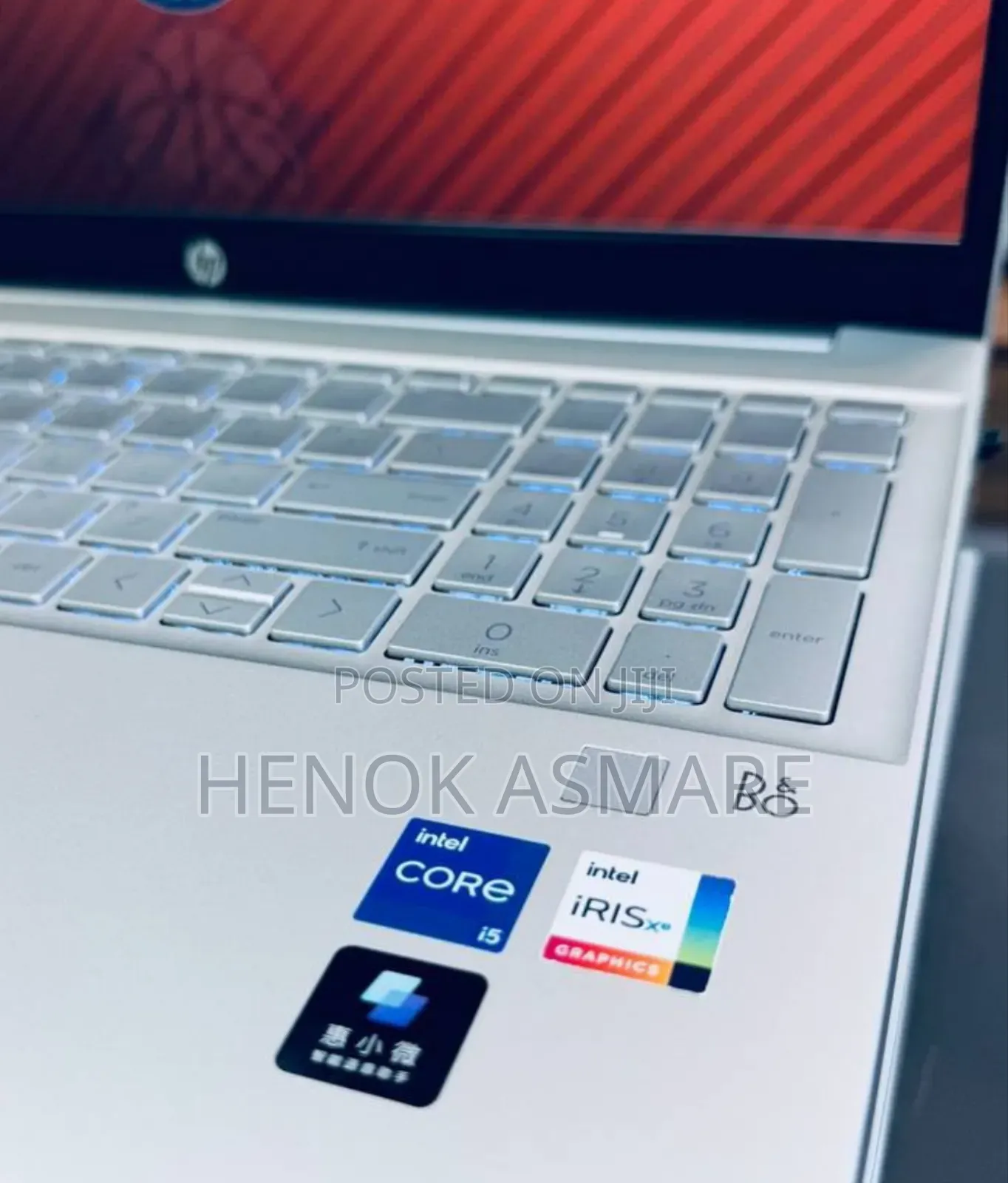 New Laptop HP Pavilion 15 16GB Intel Core I5 SSD 512GB