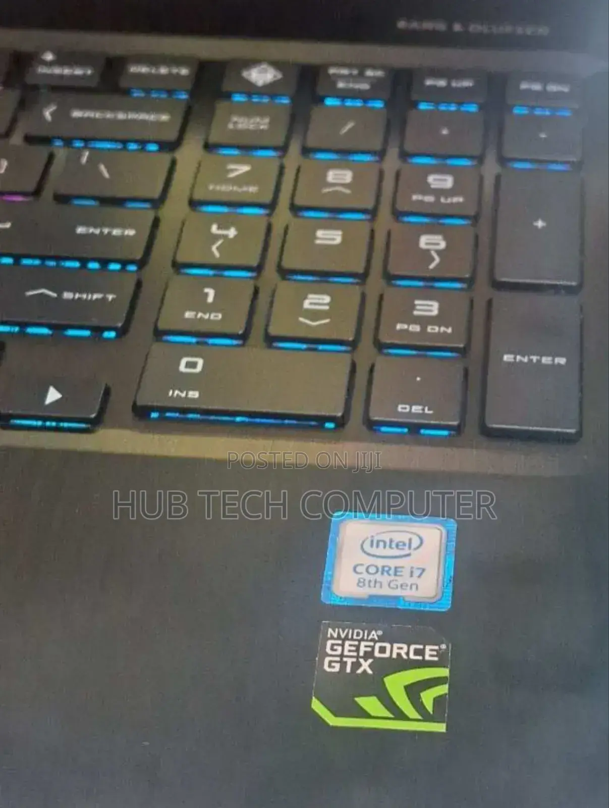 New Laptop HP Omen X 16GB Intel Core i7 SSD 1T