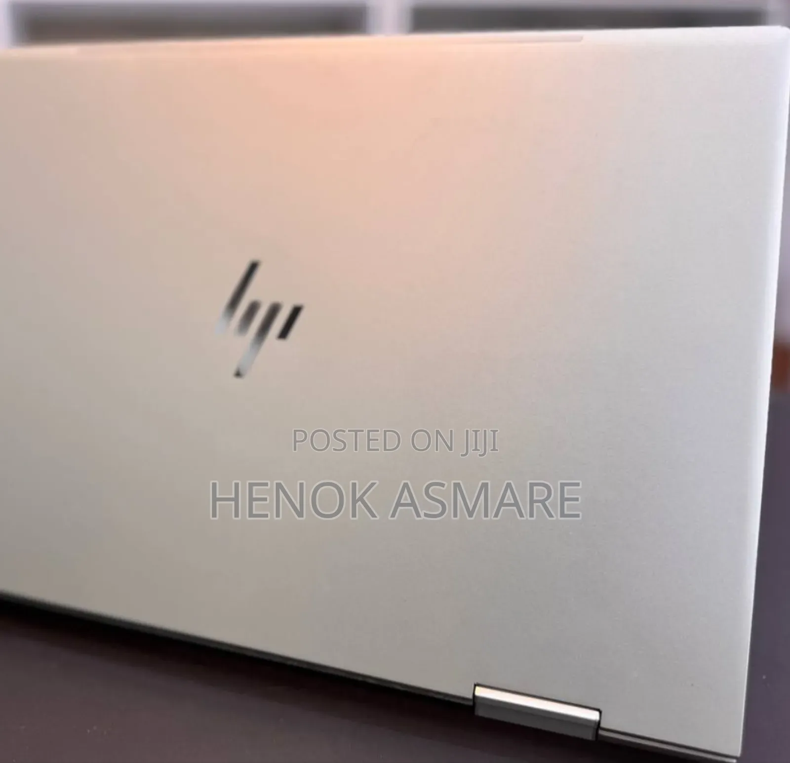 New Laptop HP Envy 15 16GB Intel Core I7 SSD 512GB