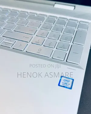 New Laptop HP Envy 15 16GB Intel Core I7 SSD 512GB