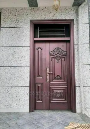 Secured Imported Doors