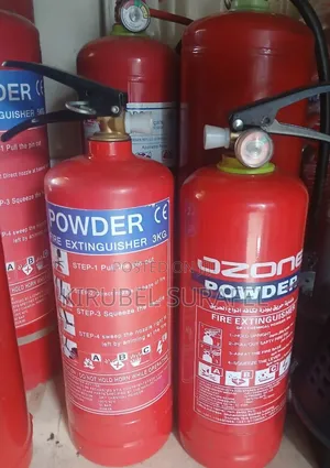 Photo - Fire Etingusher