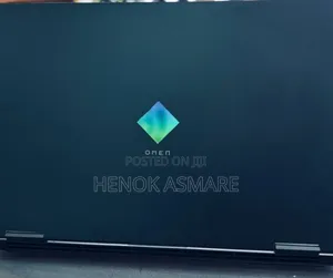 Photo - New Laptop HP Omen 15 16GB Intel Core I7 SSD 1T