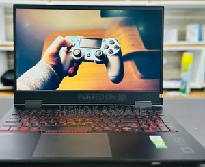 New Laptop HP Omen 15 16GB Intel Core I7 SSD 1T