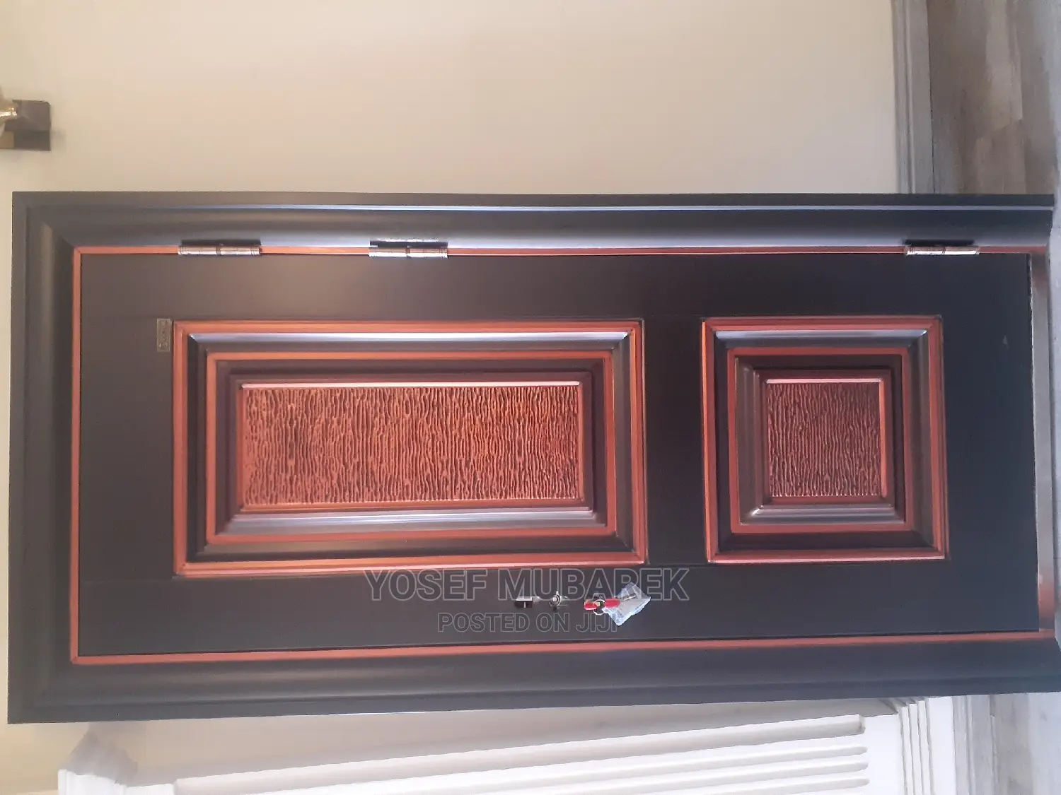 Secured Imported Doors