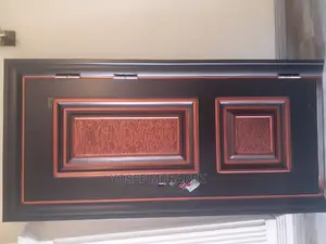 Secured Imported Doors