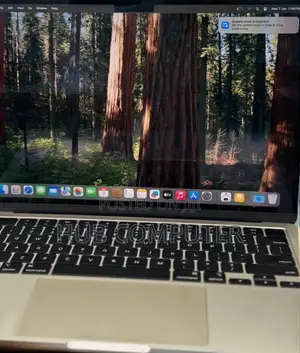 New Laptop Apple MacBook Air 2025 M4 13-inch 16GB Apple M4 SSD 256GB