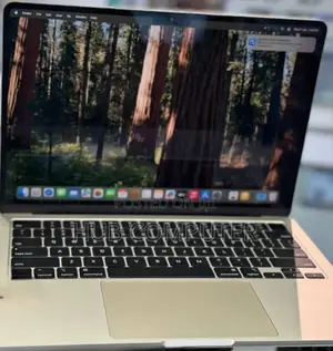 New Laptop Apple MacBook Air 2025 M4 13-inch 16GB Apple M4 SSD 256GB