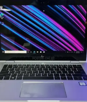 Photo - New Laptop HP EliteBook 1040 G6 16GB Intel Core I7 SSD 256GB