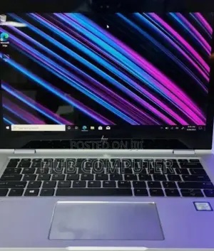 New Laptop HP EliteBook 1040 G6 16GB Intel Core I7 SSD 256GB