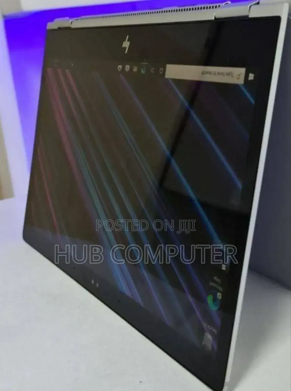 New Laptop HP EliteBook 1040 G6 16GB Intel Core I7 SSD 256GB