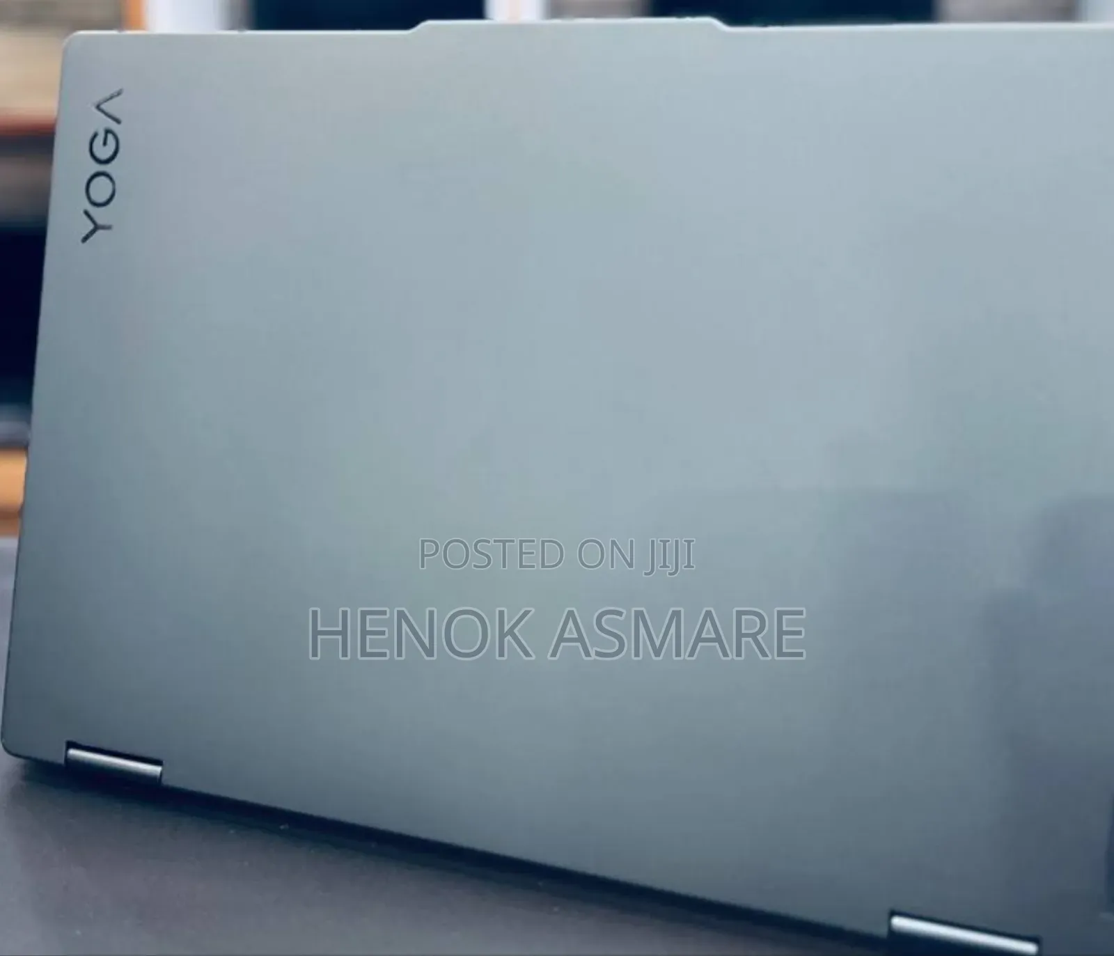 New Laptop Lenovo Yoga 7i 8GB AMD Ryzen 5 SSD 512GB