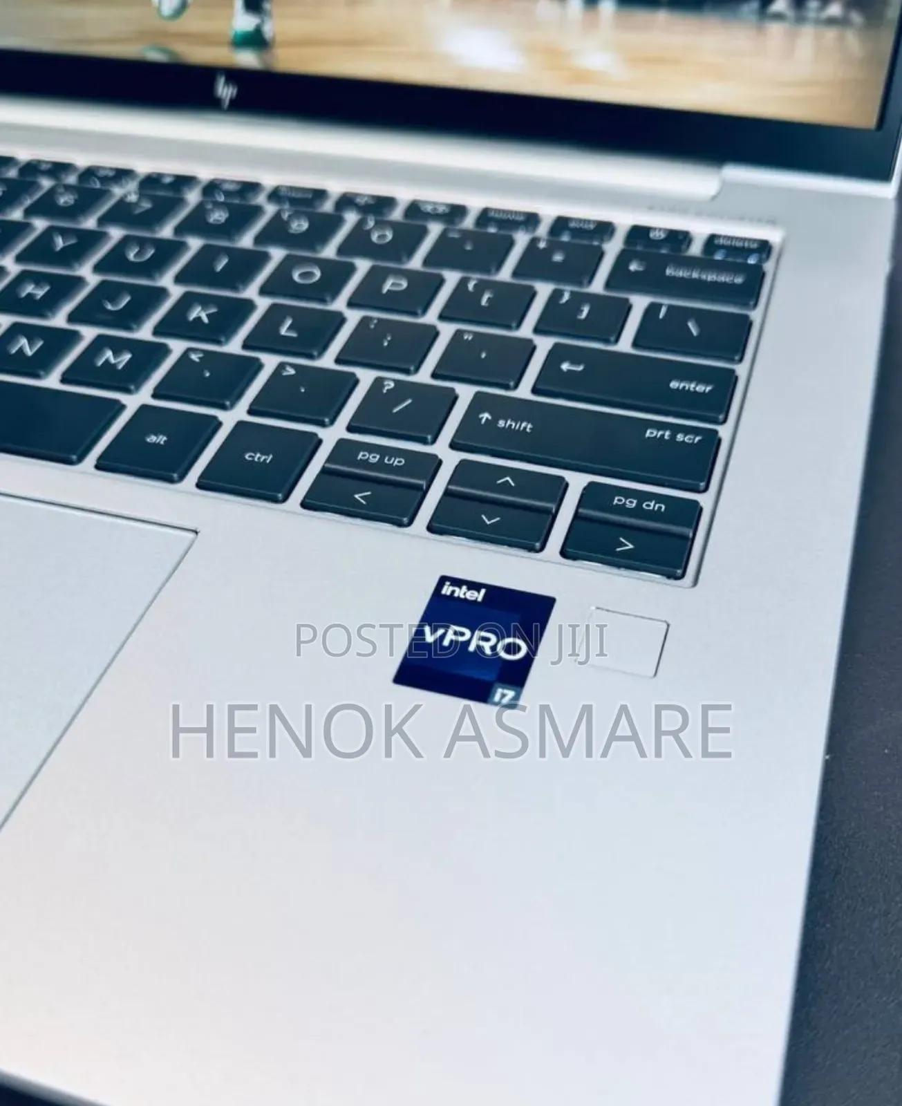 New Laptop HP EliteBook 840 G9 16GB Intel Core I7 SSD 512GB