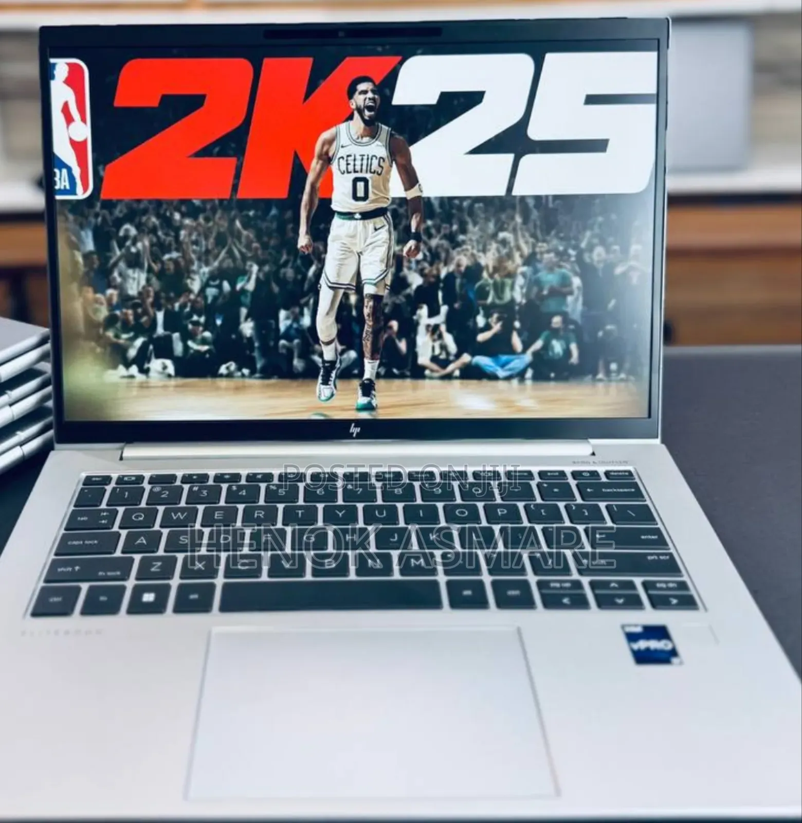 New Laptop HP EliteBook 840 G9 16GB Intel Core I7 SSD 512GB