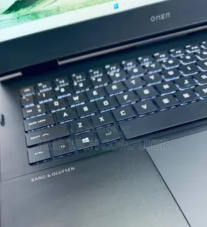 New Laptop HP Omen 16 16GB Intel Core I7 SSD 512GB