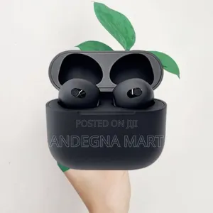 Photo - Airpod Pro 3 for Gift: Latest Technology Earphones