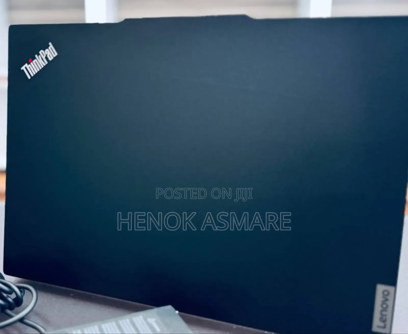 New Laptop Lenovo ThinkPad E14 Gen 5 32GB Intel Core I7 SSD 512GB