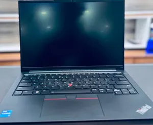 New Laptop Lenovo ThinkPad E14 Gen 5 32GB Intel Core I7 SSD 512GB