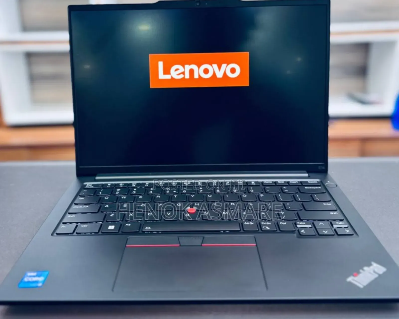 New Laptop Lenovo ThinkPad E14 Gen 5 32GB Intel Core I7 SSD 512GB