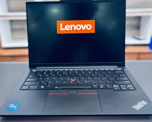 New Laptop Lenovo ThinkPad E14 Gen 5 32GB Intel Core I7 SSD 512GB