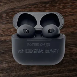 Photo - Airpod Pro 3 for Gift: Deep Immersion Sound Field