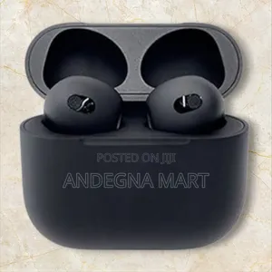 Photo - Airpod Pro 3 for Gift: Secure Fit, Never Fall Out