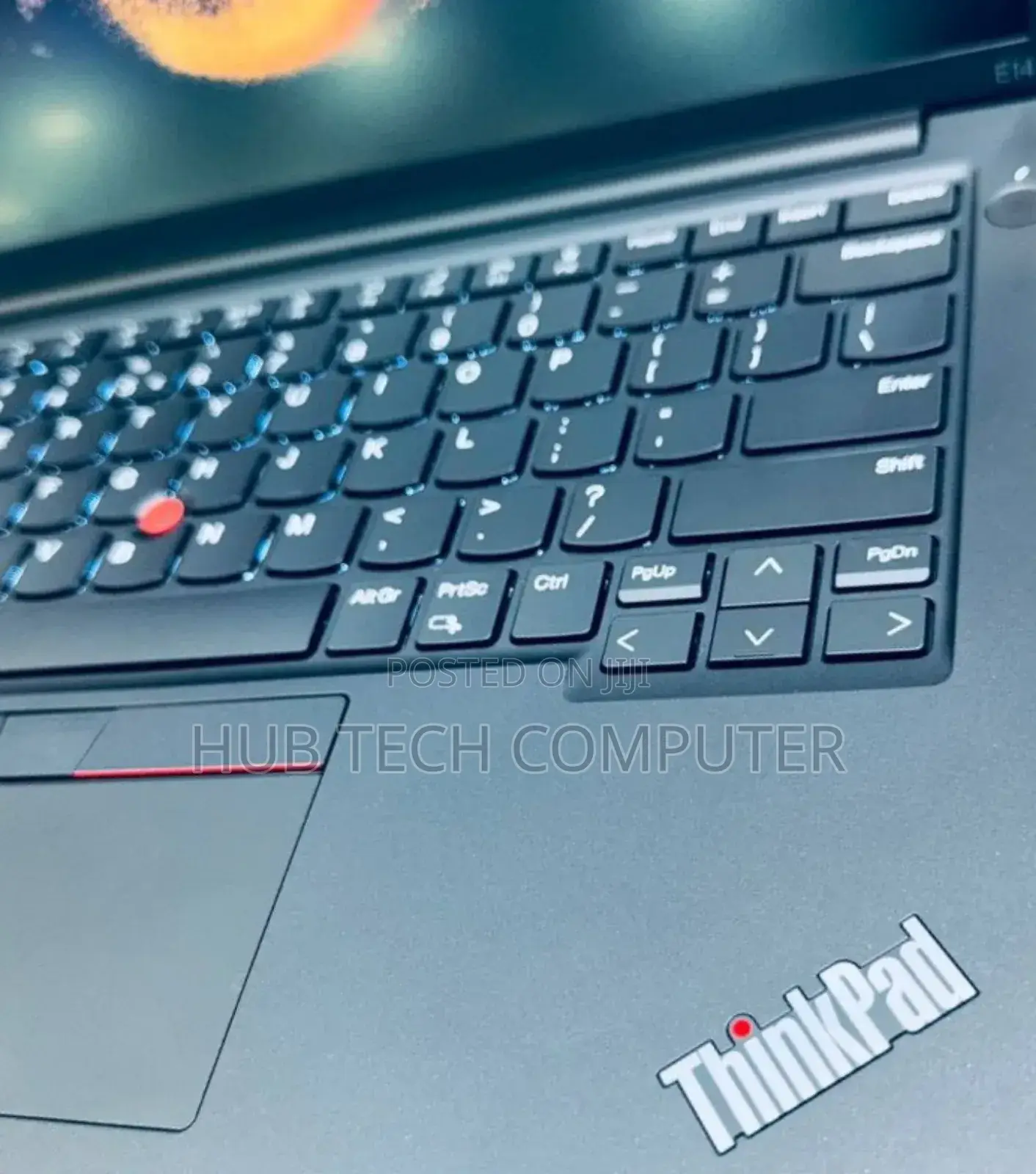 New Laptop Lenovo ThinkPad E14 Gen 5 32GB Intel Core i7 SSD 512GB