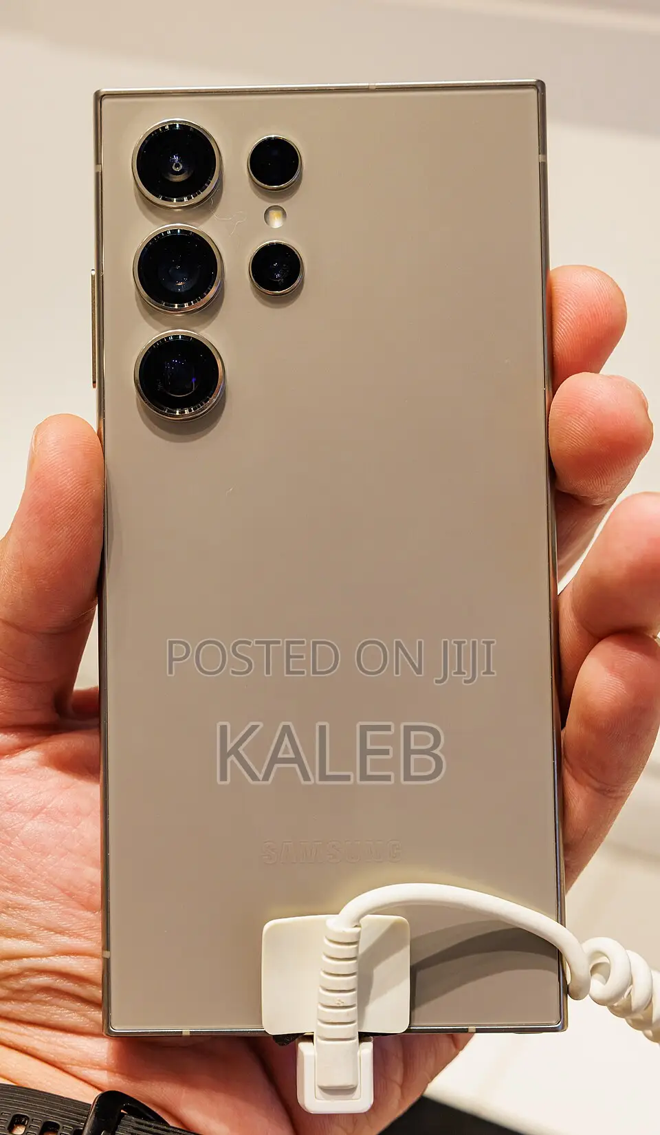 New Samsung Galaxy S24 Ultra 256 GB