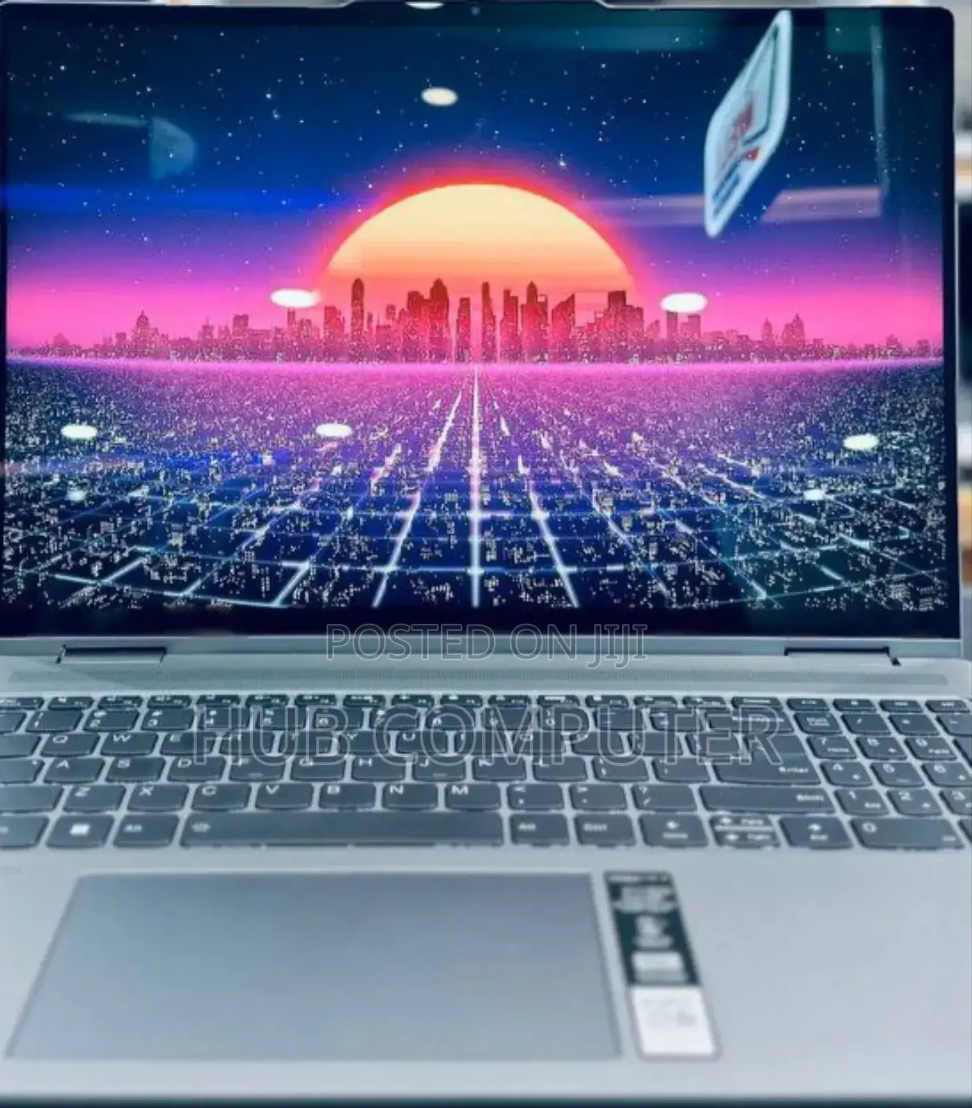 New Laptop Lenovo Yoga 7i 8GB AMD Ryzen 5 SSD 512GB