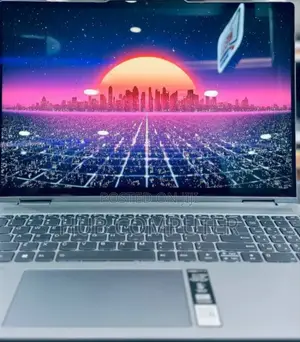 New Laptop Lenovo Yoga 7i 8GB AMD Ryzen 5 SSD 512GB