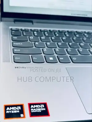New Laptop Lenovo Yoga 7i 8GB AMD Ryzen 5 SSD 512GB