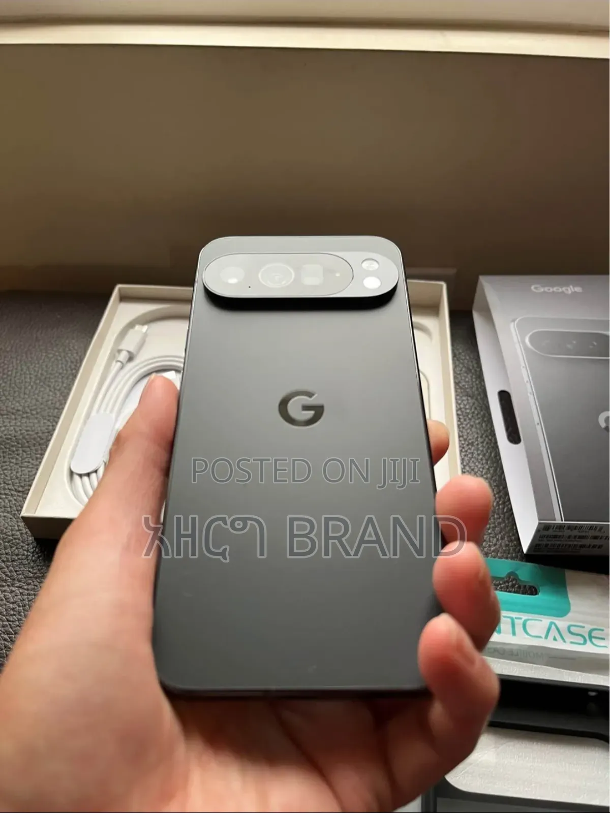 New Google Pixel 10 Pro XL 256 GB Black
