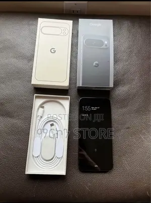 New Google Pixel 10 Pro XL 256 GB Black