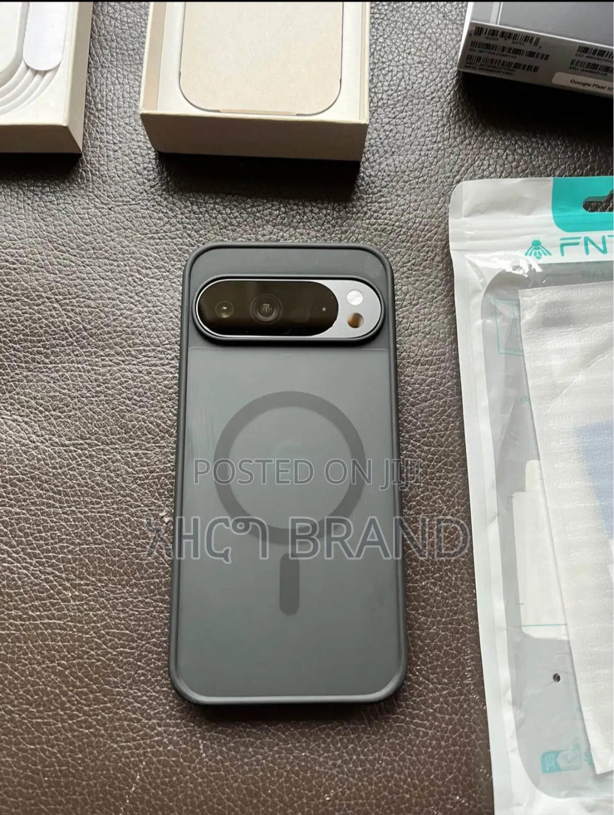 New Google Pixel 10 Pro XL 256 GB Black