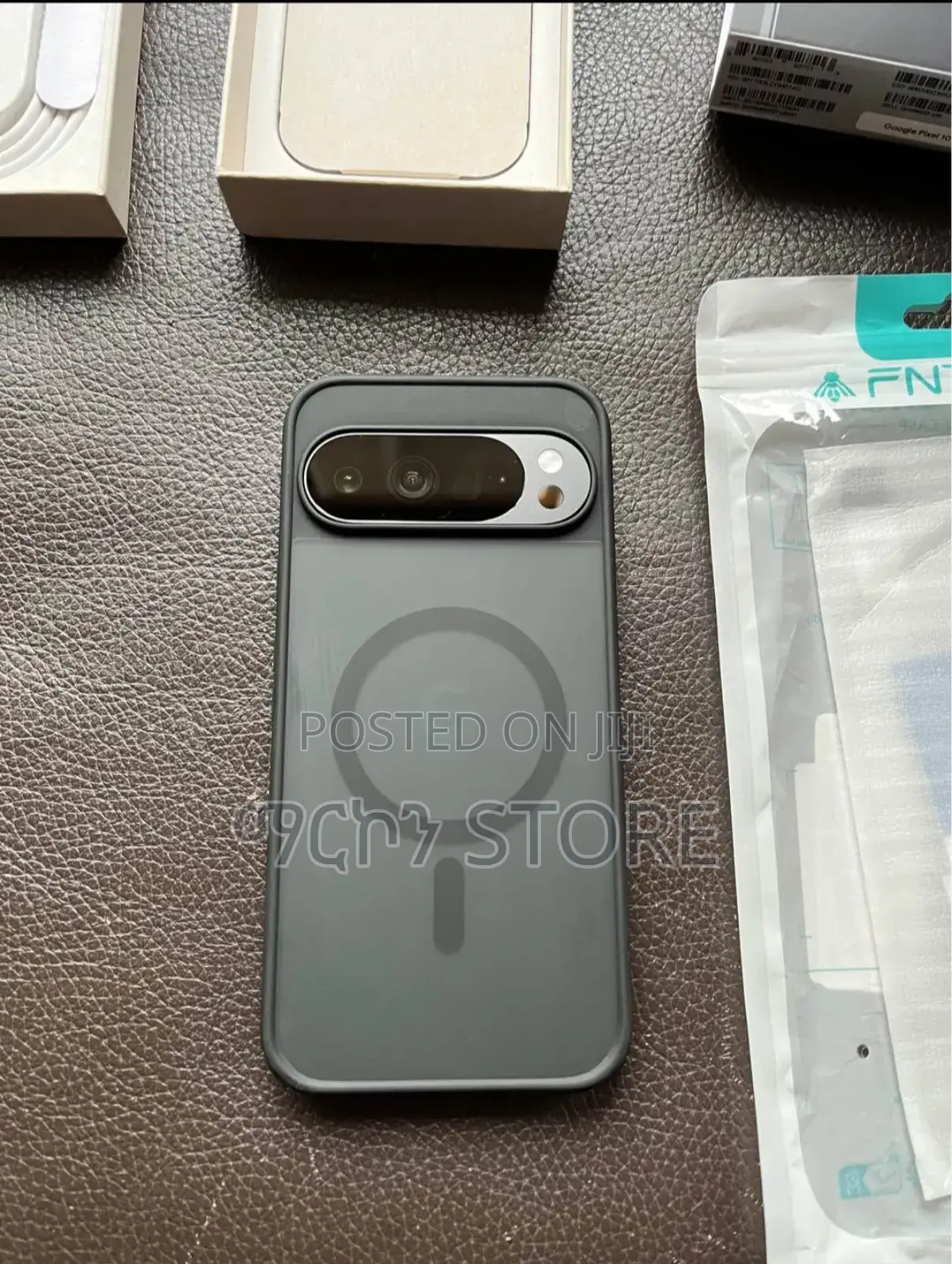 New Google Pixel 10 Pro XL 256 GB Black