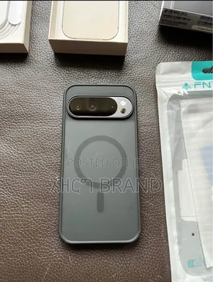 New Google Pixel 10 Pro XL 256 GB Black