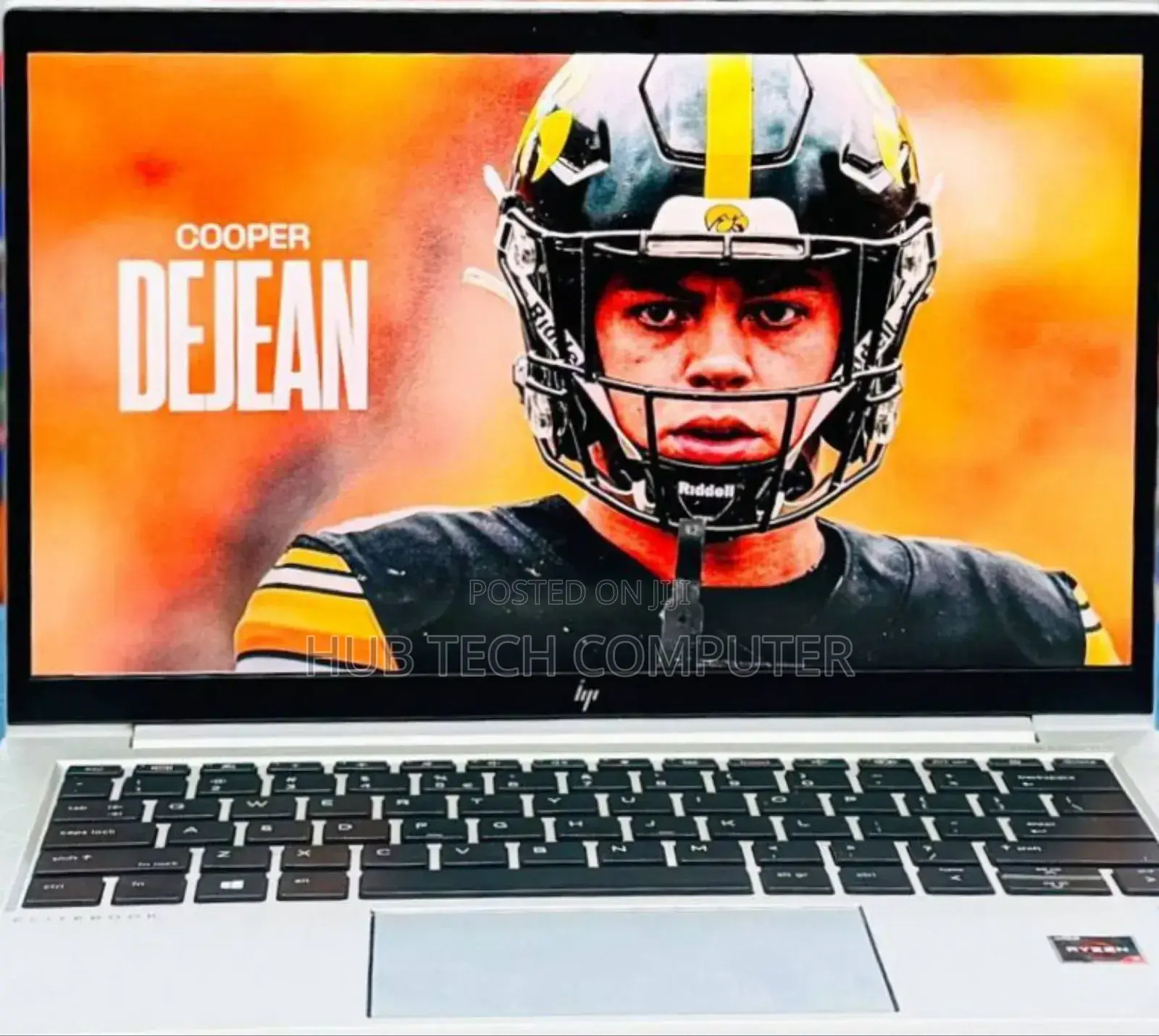 New Laptop HP EliteBook 845 G7 16GB AMD Ryzen 5 SSD 512GB