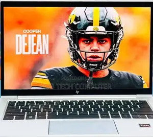 New Laptop HP EliteBook 845 G7 16GB AMD Ryzen 5 SSD 512GB