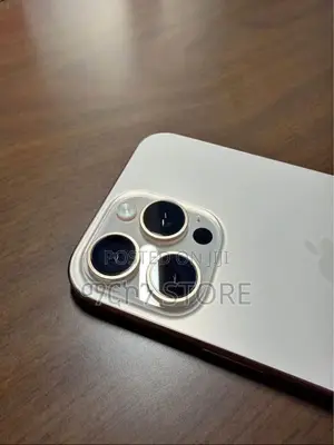 Apple iPhone 16 Pro Max 512 GB White