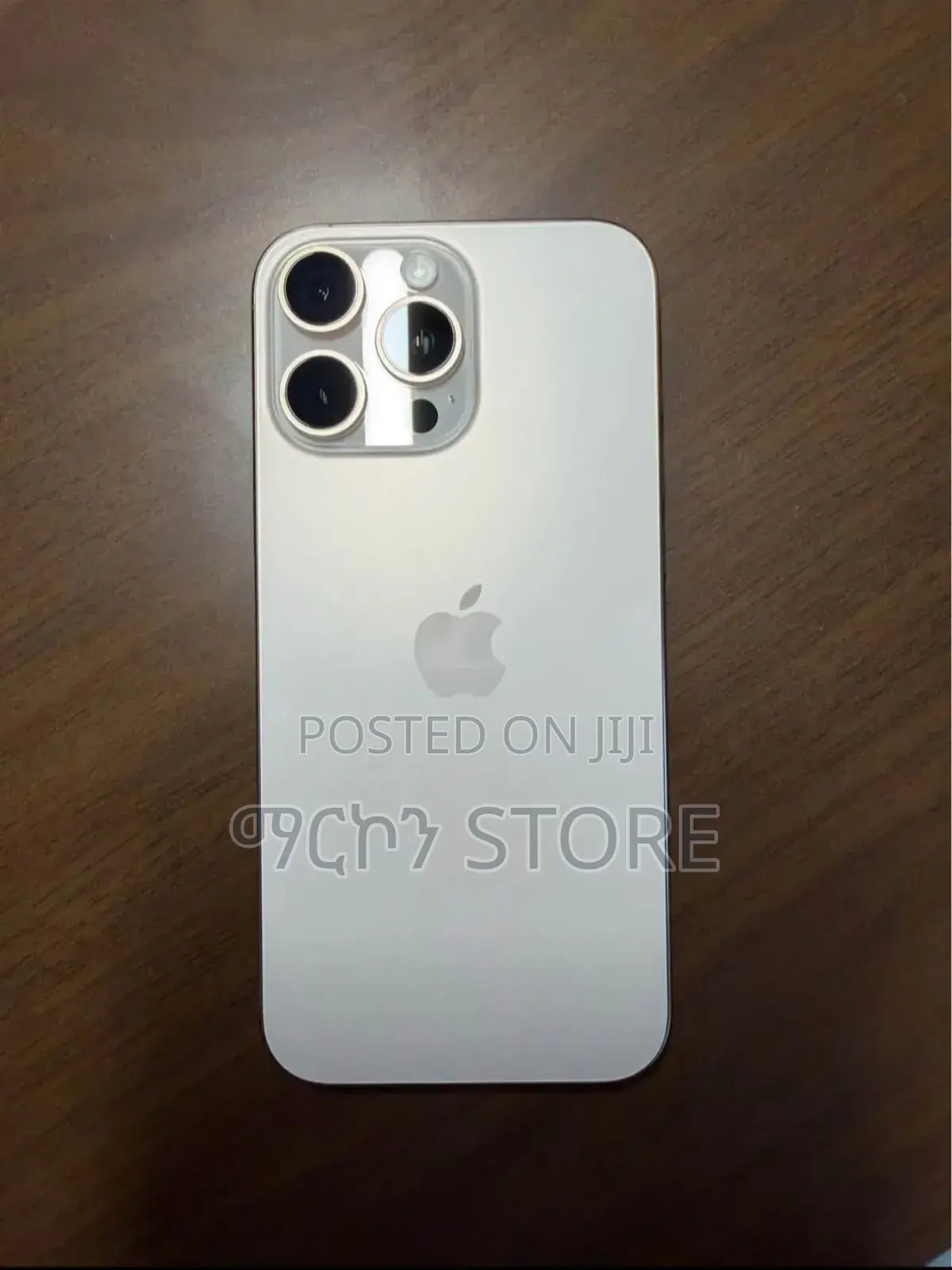Apple iPhone 16 Pro Max 512 GB White