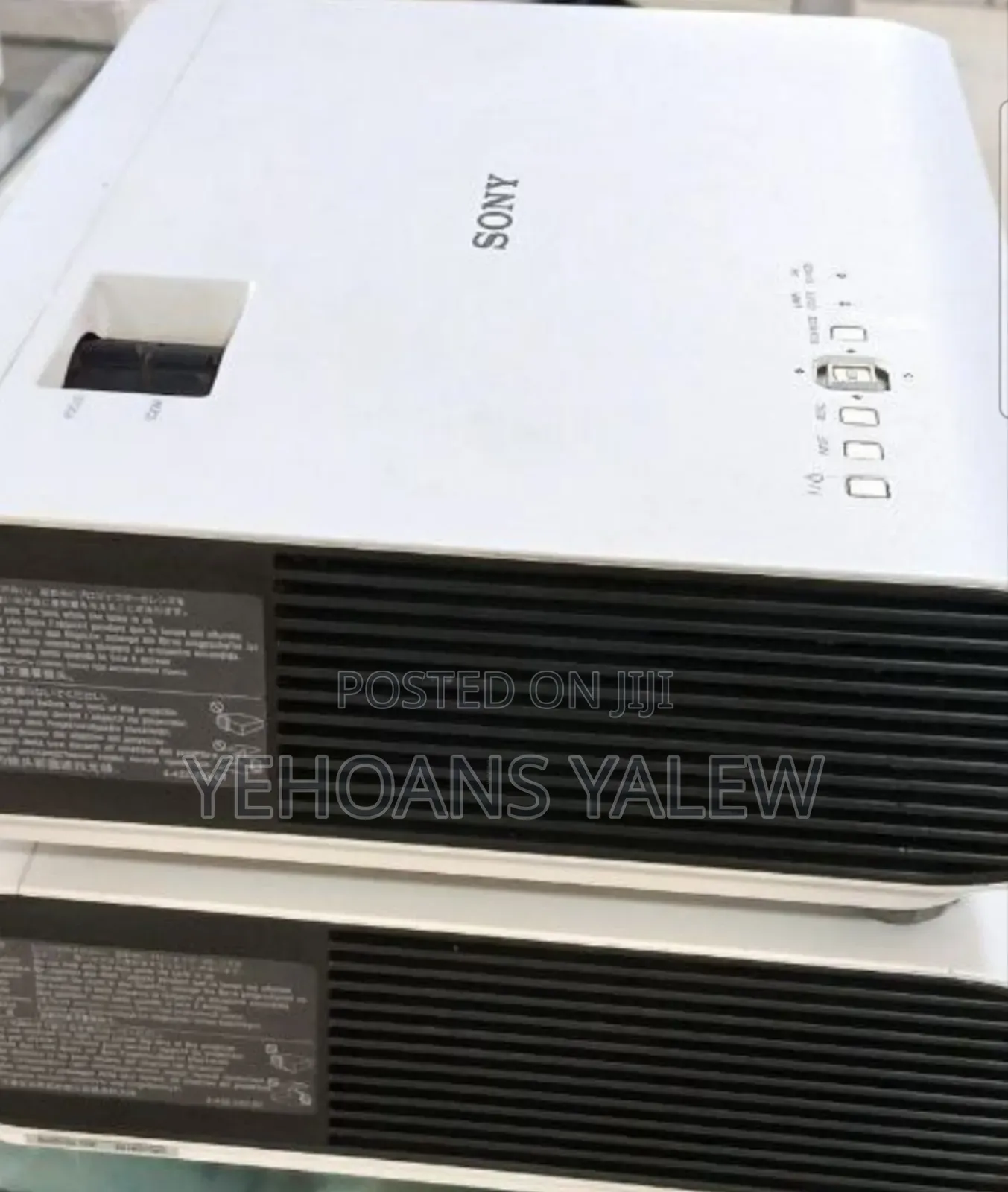 RSony Projector Model Name VPL-Dx100 Hardware Interface Vga,