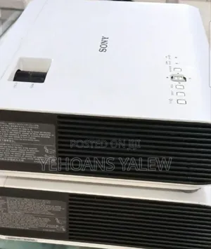 RSony Projector Model Name VPL-Dx100 Hardware Interface Vga,
