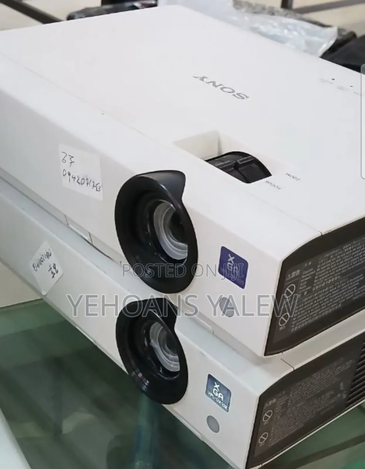 RSony Projector Model Name VPL-Dx100 Hardware Interface Vga,