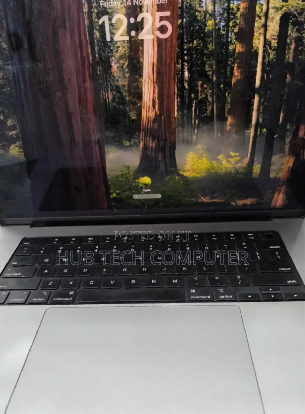 New Laptop Apple MacBook Pro M1 64GB Apple M1 Max SSD 1T