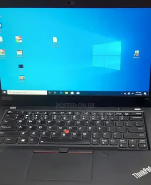 Photo - New Laptop Lenovo Thinkpad X13 Yoga 16GB AMD Ryzen 5 SSD 256GB