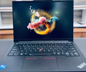 New Laptop Lenovo ThinkPad E14 Gen 5 32GB Intel Core I7 SSD 512GB