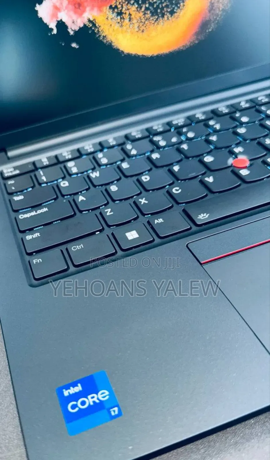New Laptop Lenovo ThinkPad E14 Gen 5 32GB Intel Core I7 SSD 512GB